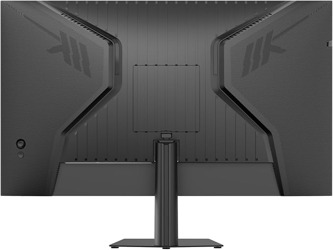Amzfast 27 Inch Gaming Monitor, 240Hz 1ms FHD 1080P, Adaptive Sync, HDR400, 4000:1 Contrast, 125% sRGB, Built-in Speakers, HDMI 2.0 & DP 1.4, VESA 100x100, Retractable Headphone Holder, AMZG27F5 Pro