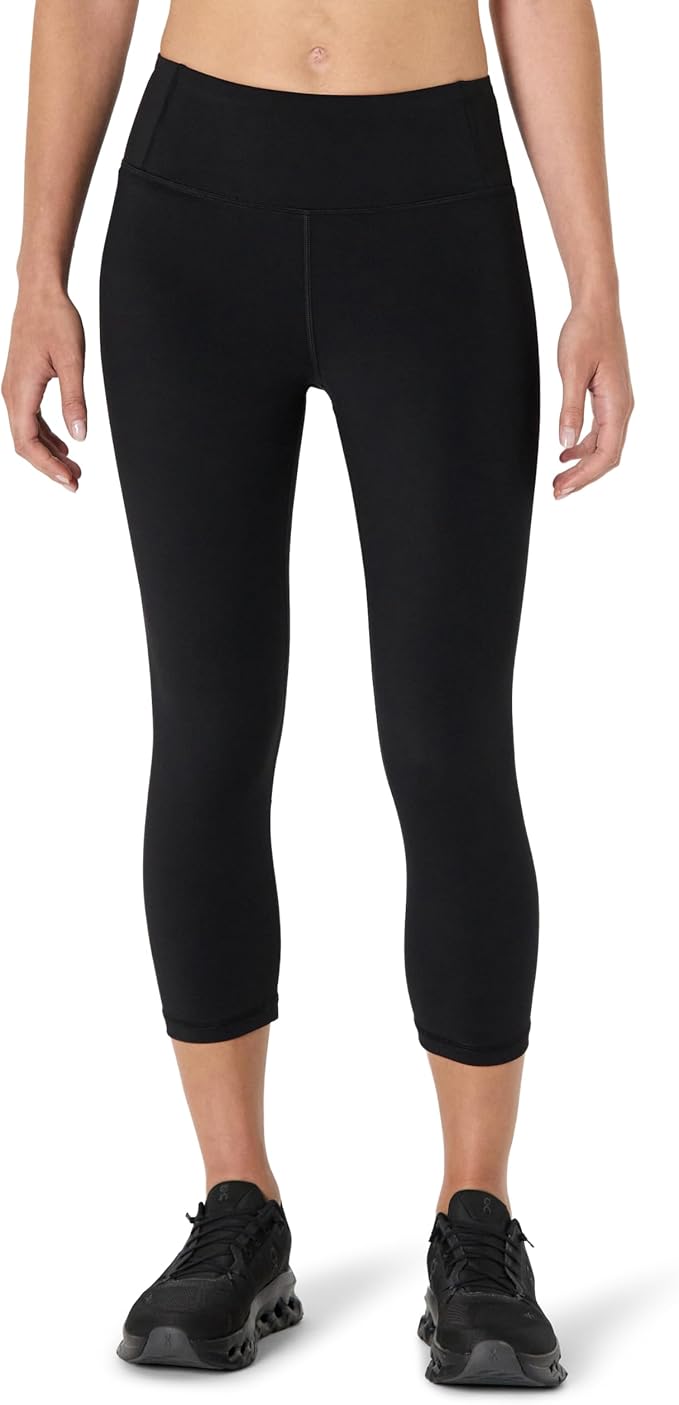 Amazon Essentials Women's Active Total Train Gym Workout Leggings