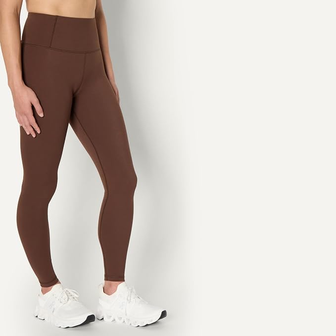 Amazon Essentials Women's Active Total Train Gym Workout Leggings
