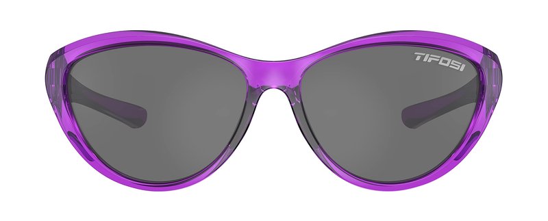 Tifosi Optics Shirley Sunglasses (Crystal Ultraviolet, Smoke)