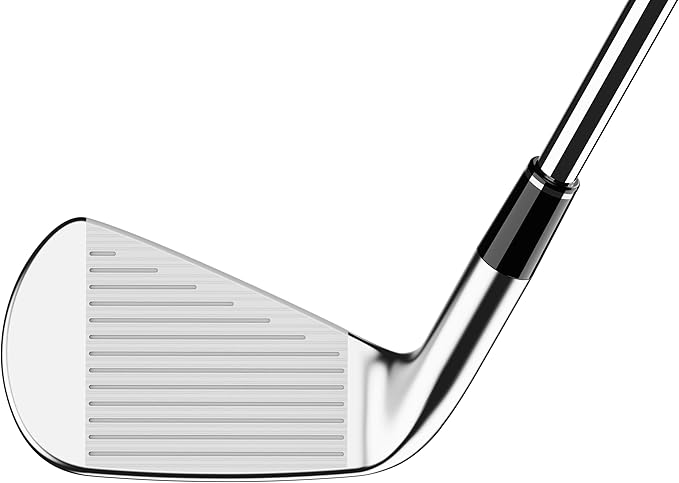 Srixon ZXi 4 Iron Set, 4-PW, Steel, Regular, Right Hand