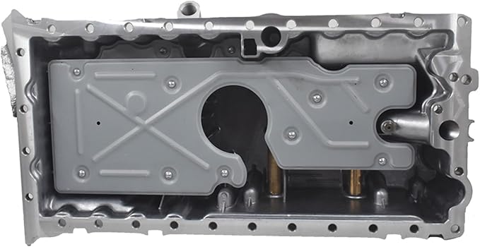 Silscvtt Engine Oil Pan Replacement for Volvo S40 C30 C70 V50 V60 30777739 30777912