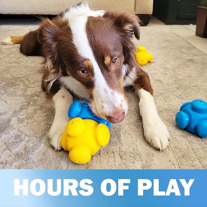 Dog Puzzle Toys for Smart Dogs, Boredom Busters, Mentally Stimulating, Hard Puzzle, Toys to Keep Them Busy, Dog Games, Puppy Puzzle Toys