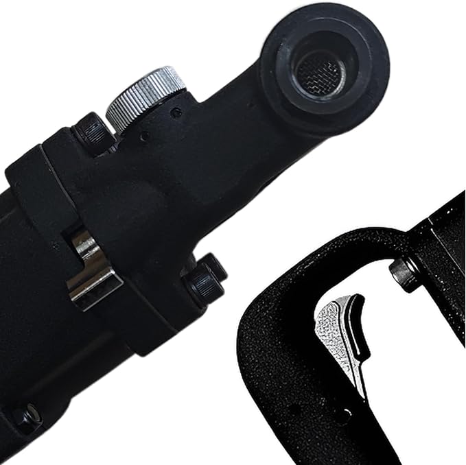 3/4" compact air impact wrench [ All metal ][ Super duty ]