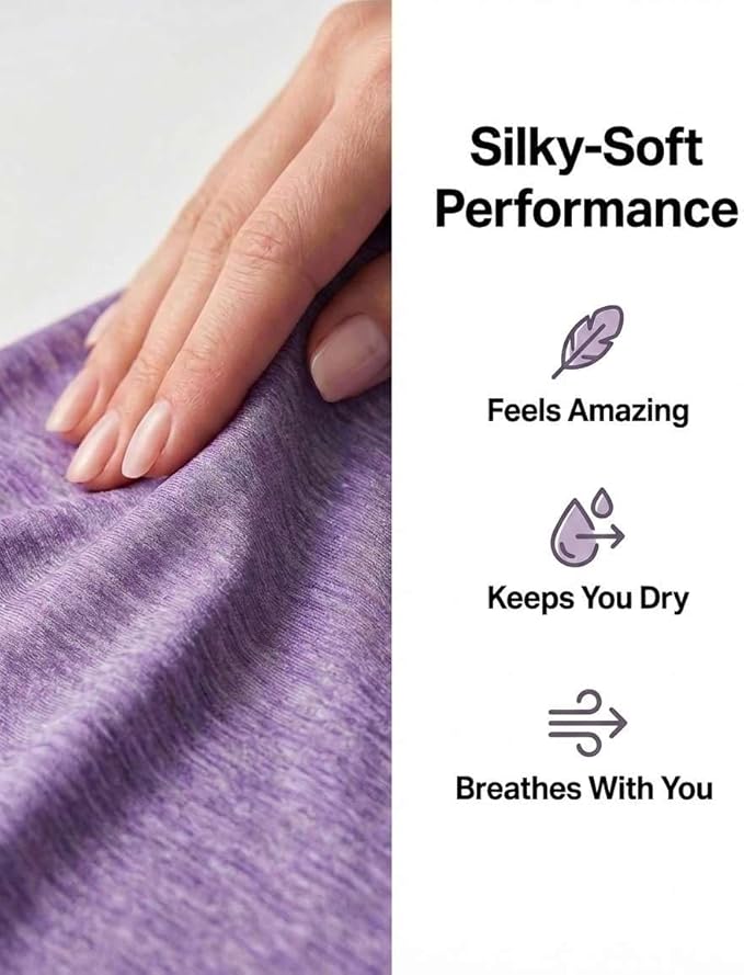 5 Pack Women's Dry Fit V Neck Workout Tops T Shirts Athletic Gym Yoga Tees | Available In Plus Size, Cooling Moisture-Wicking, Short Sleeve, Quick-Dry, Fitness, Stretch, Exercise, Running, Hiking