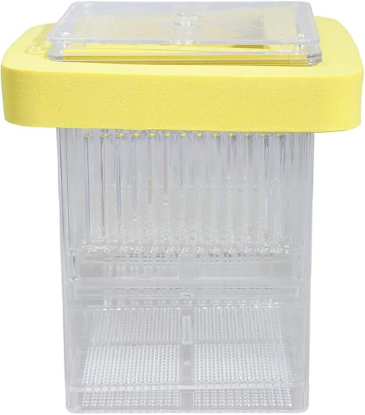 Breeding Tanks for Aquarium Small Fish Isolation Box Hatchery Box for Clear Fish Spawning Box