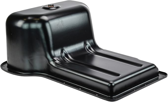 TRQ Engine Oil Pan Compatible with 2003-2005 Ford Excursion 2003-2010 F-250 Super Duty F-350 Super Duty F-450 Super Duty F-550 Super Duty