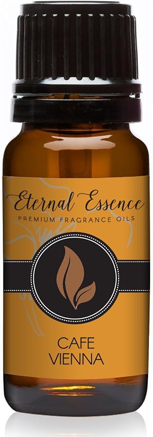 Café Vienna Premium Grade Fragrance Oil - Scented Oil - 10ml