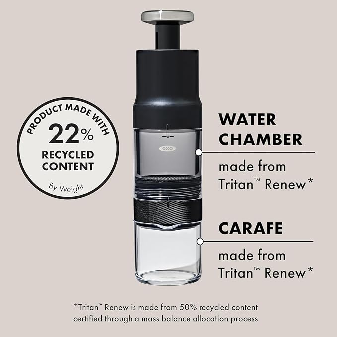 OXO Brew Rapid Brewer (Pack of 4)
