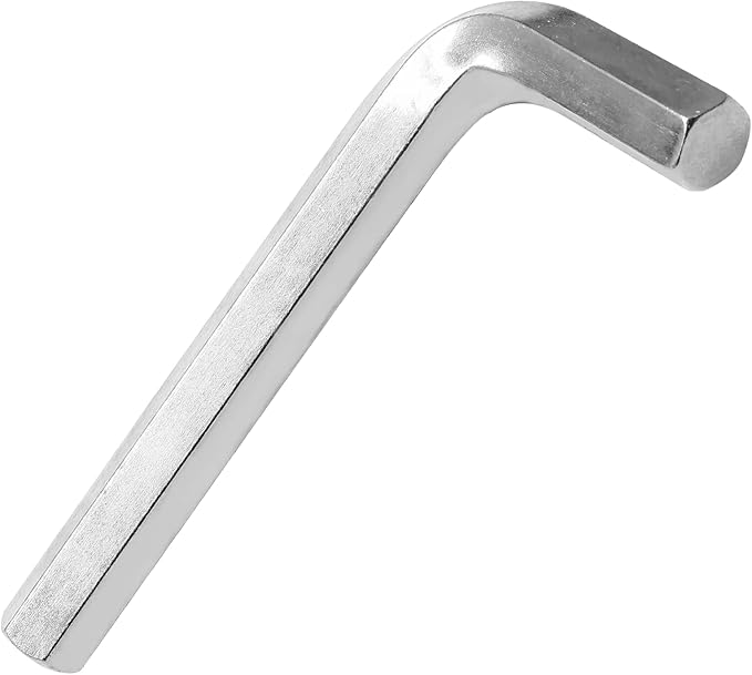 Piutouyar 14mm Hex Key, Allen Key, L Shaped Hex Wrench - Small Hexagon Head Replacement for Bike & Furniture Repair (1Pcs)