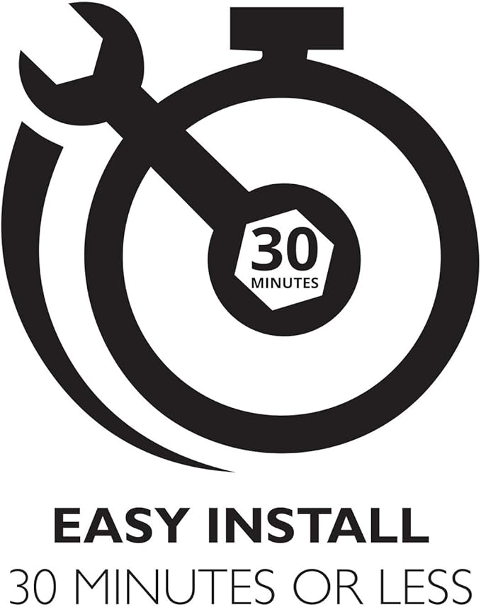 Grafton Integrated LED Wall Sconce, Satin Nickel – Design House, 578575