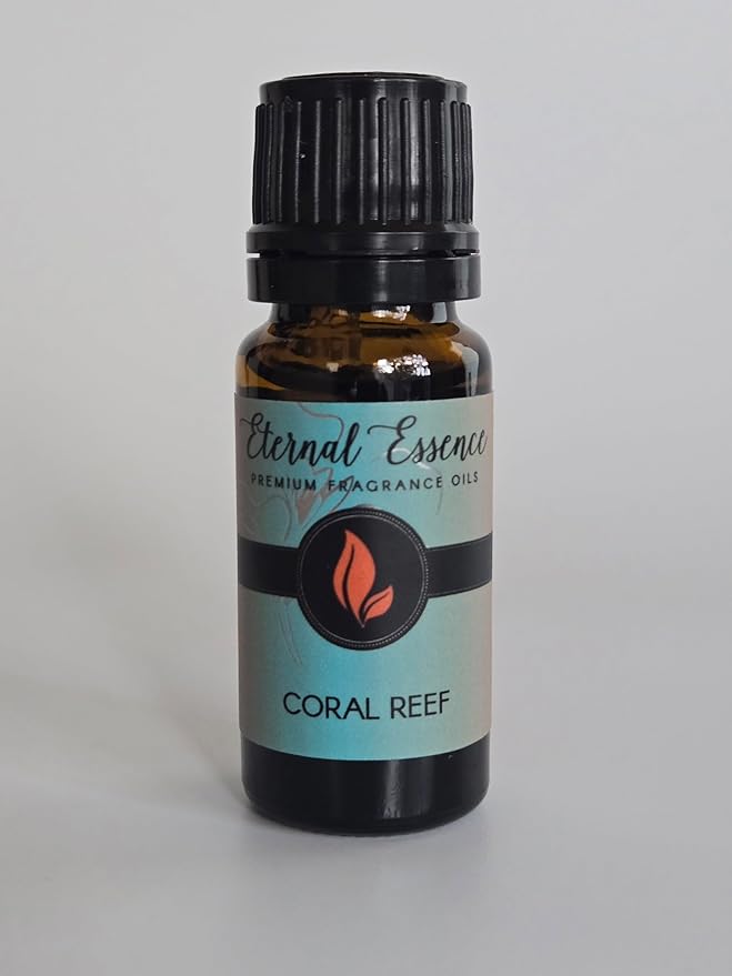 Coral Reef - Premium Grade Fragrance Oils - 10ml - Scented Oil