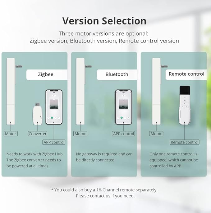 Blindsmart Plantation Shutters Motor, Smart Electric Motor Automatic Opener for Plantation Shutters for Interior Windows Shutters (Bluetooth Version, with Solar Panel)