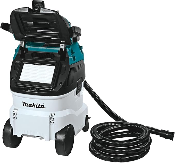 Makita VC4210L 11 Gallon Wet/Dry HEPA Filter Dust Extractor/Vacuum