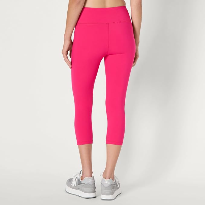 Amazon Essentials Women's Active Total Train Gym Workout Leggings