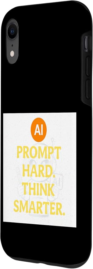 Smart Ai Case for iPhone XR