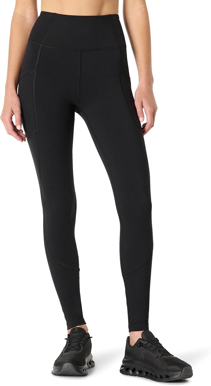 Amazon Essentials Women's Active Total Train Gym Workout Leggings