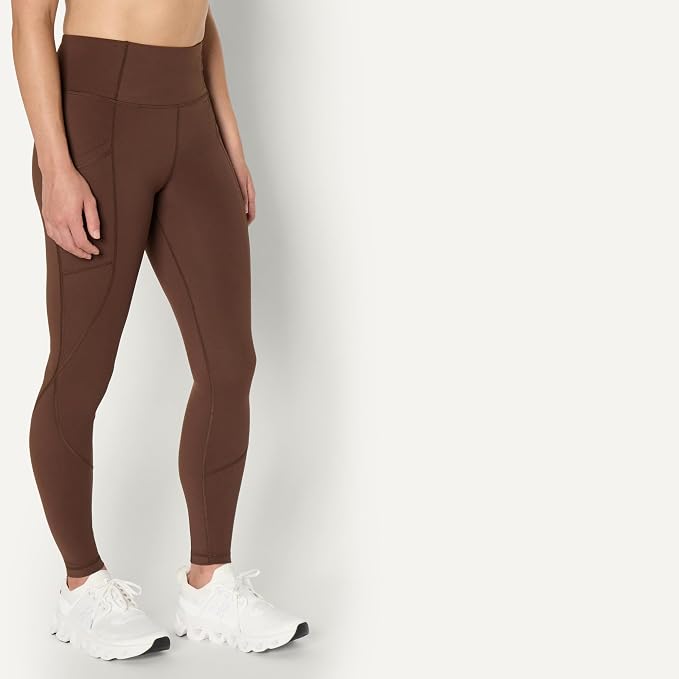 Amazon Essentials Women's Active Total Train Gym Workout Leggings
