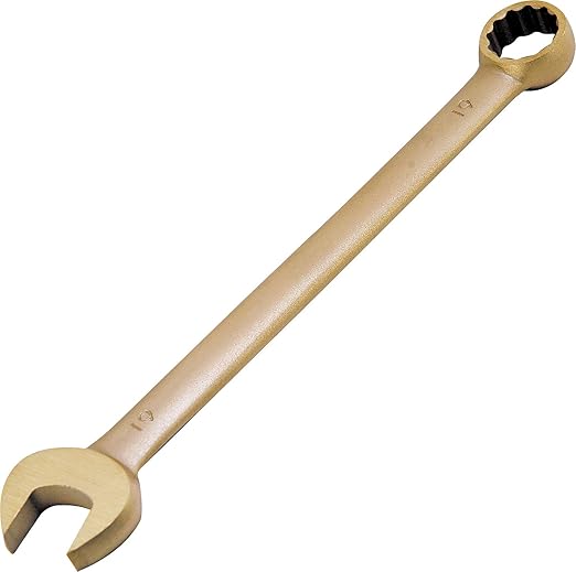 CS Unitec EX206-115UA Non-Sparking Aluminum Bronze (Albr) 1-5/16In Standard Combination Wrench