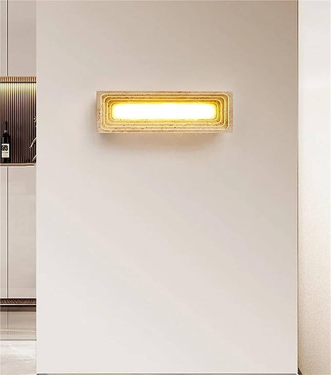 Japanese Creative Atmosphere Background Decorative Lamp Modern Style Living Room Bedroom Stairs LED Wall Lamps,Wall Lamp