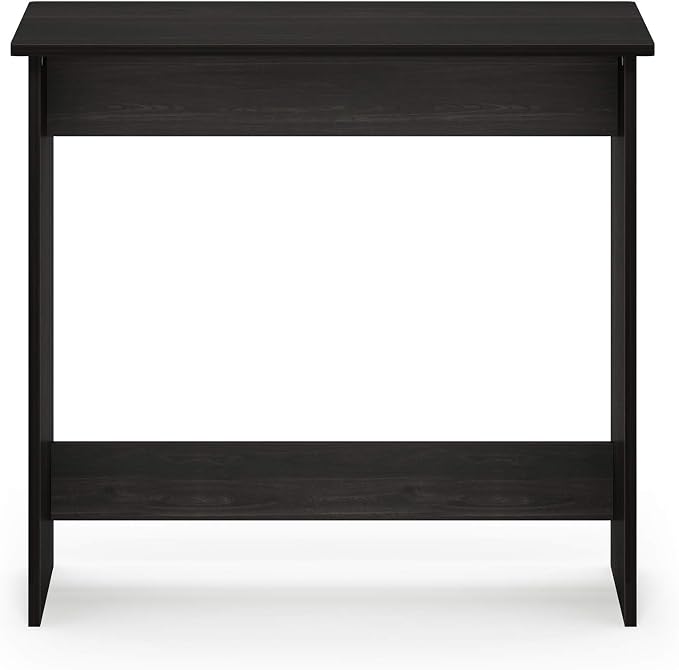 FURINNO Simplistic Study Table, Espresso