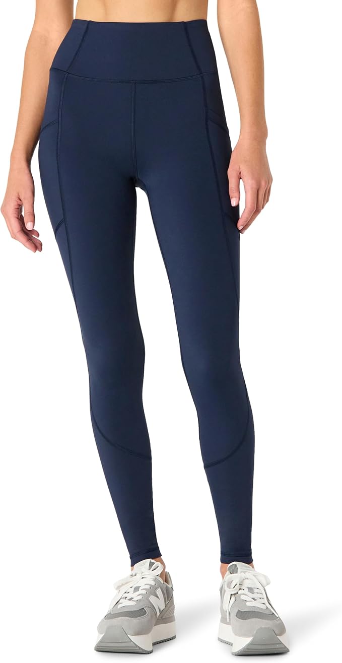 Amazon Essentials Women's Active Total Train Gym Workout Leggings