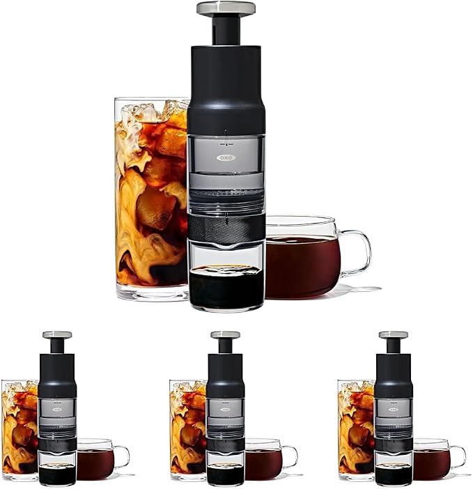 OXO Brew Rapid Brewer (Pack of 4)