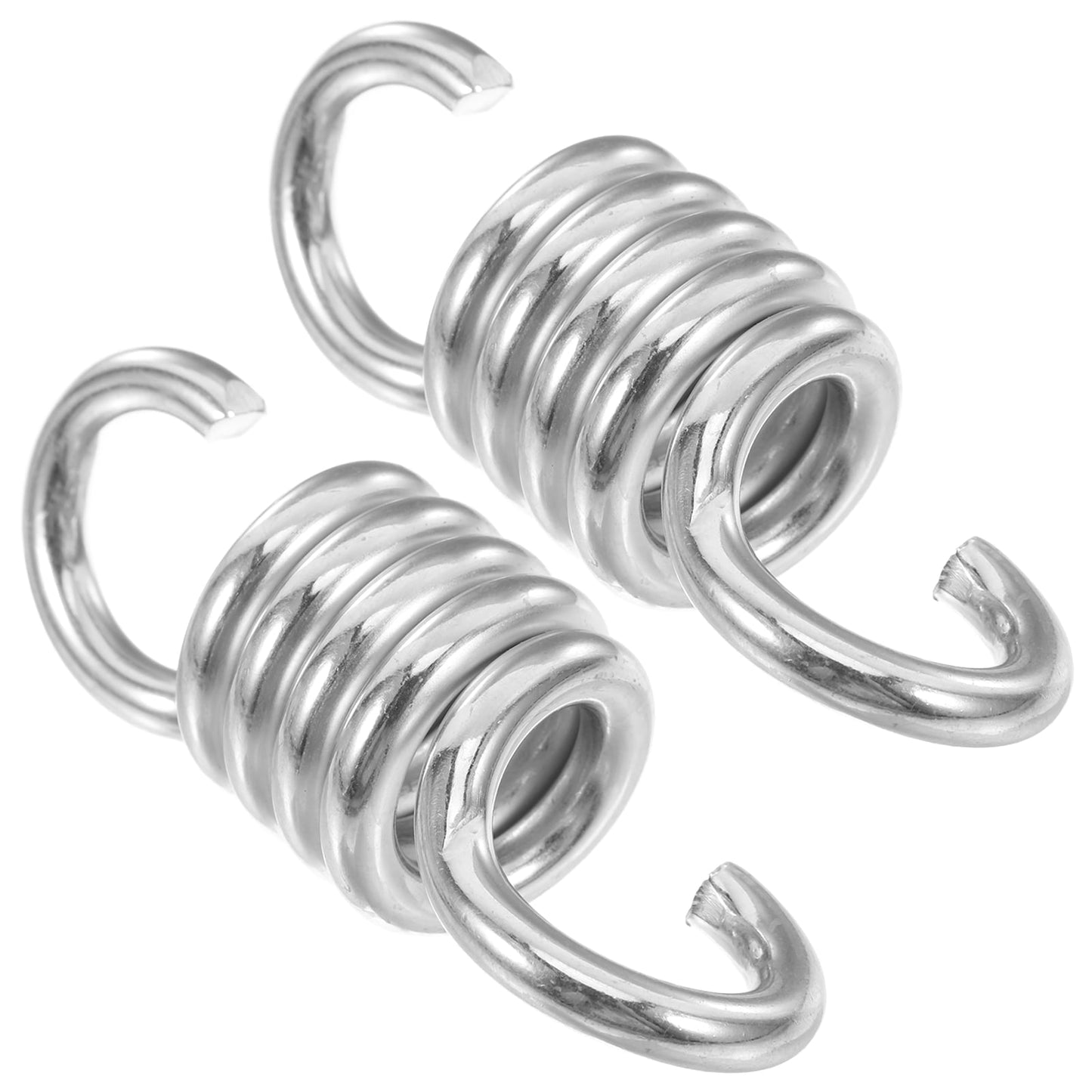 Pawsdot 2Pcs Swing Hardware for Patio Swing Parts Absorbing Impact Pressure for Adults