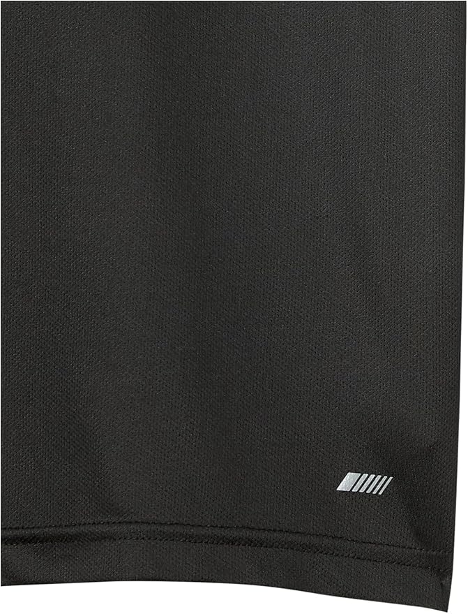 Amazon Essentials Men's Moisture Wicking Breathable Active Performance Tech Gym T-Shirts, Pack of 2