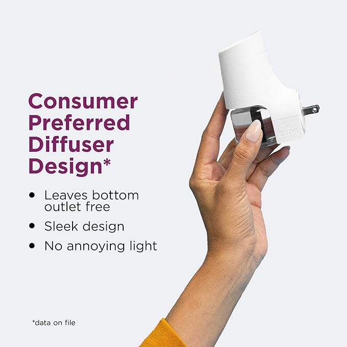 COMFORT ZONE Value Kit; 3 Multicat Diffusers & 6 Refills; Cat Calming Pheromone; Reduce Stress, Aggression, Fighting, Urine Marking, Scratching