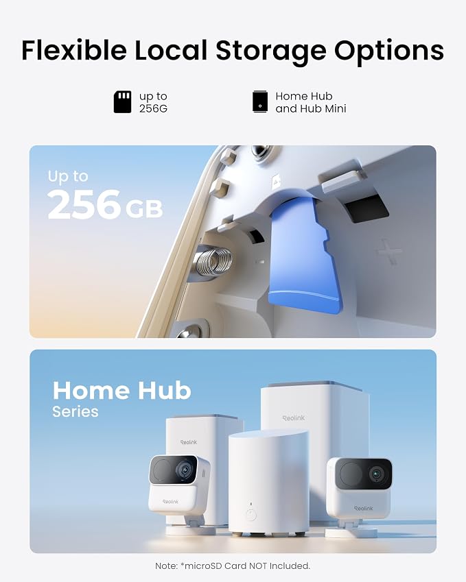 REOLINK Argus MagiCam Security Cameras Wireless Outdoor 1080p 2.4/5GHz WiFi | IR Night Vision, 2.4/5GHz WiFi, AI Detection, Magnetic Mount, No Subscription, IP67, 9-Month Battery Life, Indoor or Outdoor