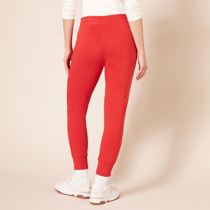 Amazon Essentials Women's Fleece Jogger Sweatpant (Available in Plus Size)