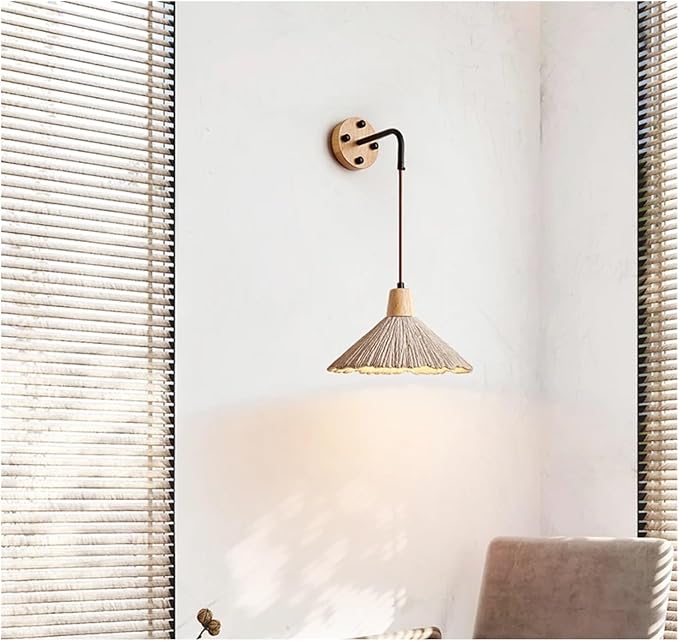 Bedroom Wall Lamp Led Bedside Atmosphere Creative Designer Personality Fashion Living Room Background,Elegant
