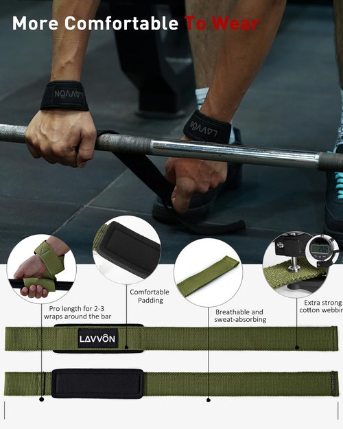 7Pcs Barbell Pad Set - Comfortable Foam Weight Lifting Cushion for Hip Thrust & Squats | Includes Ankle Straps & Resistance Bands
