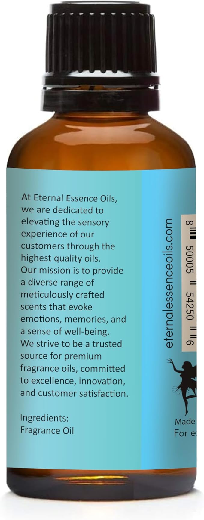 Eternal Essence Oils Spa 30ml Premium Fragrance Oil - for Candle, Soap Making, Aromatherapy, Diffusers, Home Care, & Humidifiers