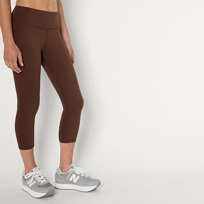 Amazon Essentials Women's Active Total Train Gym Workout Leggings