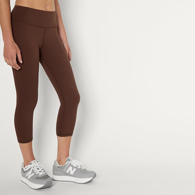 Amazon Essentials Women's Active Total Train Gym Workout Leggings
