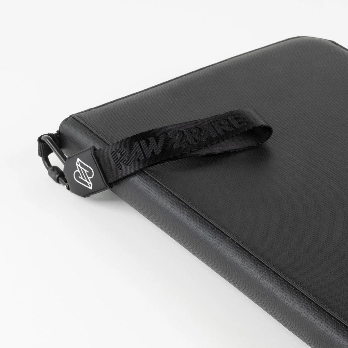 ZipBinder360 | Premium 9 Pocket Trading Card Collector's Binder - 360 Slots, Side-Loading Sheets, Black