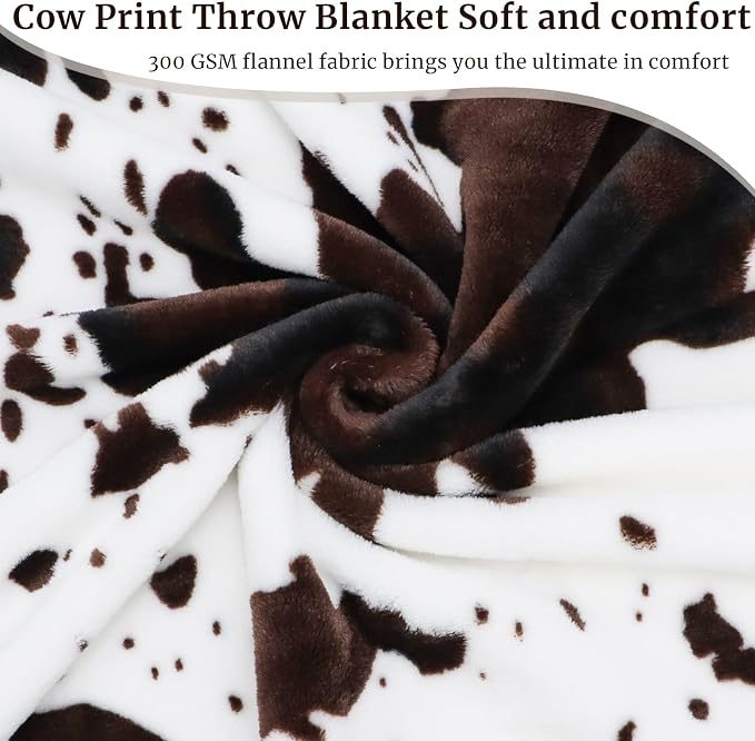HSEEC Blankets & Throws Queen Size Soft Fleece Blanket Throw Cozy Blanket for Bed Throw 90x90 inches