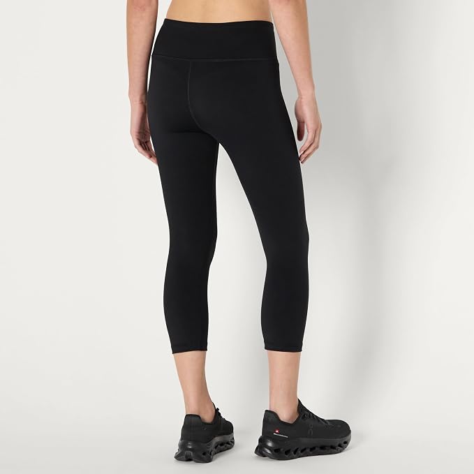 Amazon Essentials Women's Active Total Train Gym Workout Leggings