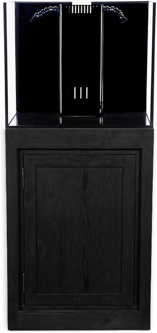 90G 90 Gallon Starfire Rimless SC Aquariums 36x24x24 12mm Pnp System with Built-in Overflow