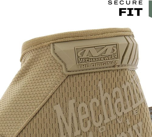Mechanix Wear Original Tactical Gloves - High-Performance Anti-Slip Grip & Impact Resistant - Small - Coyote Brown