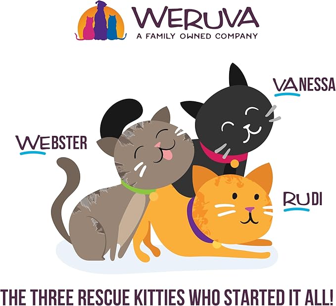 Weruva Cats in The Kitchen, The Double Dip with Chicken & Beef Au Jus Cat Food, 3.2oz Can (Pack of 24)