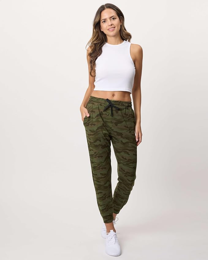3 Pack Women's Lounge Joggers Sweatpant Active Athletic Yoga Workout Pocket | Available in Plus Size, Ladies Casual, Drawstring Gym Pants, Sleep Bottoms, Hiking, Running, Fitness, Exercise, Pajama, Soft