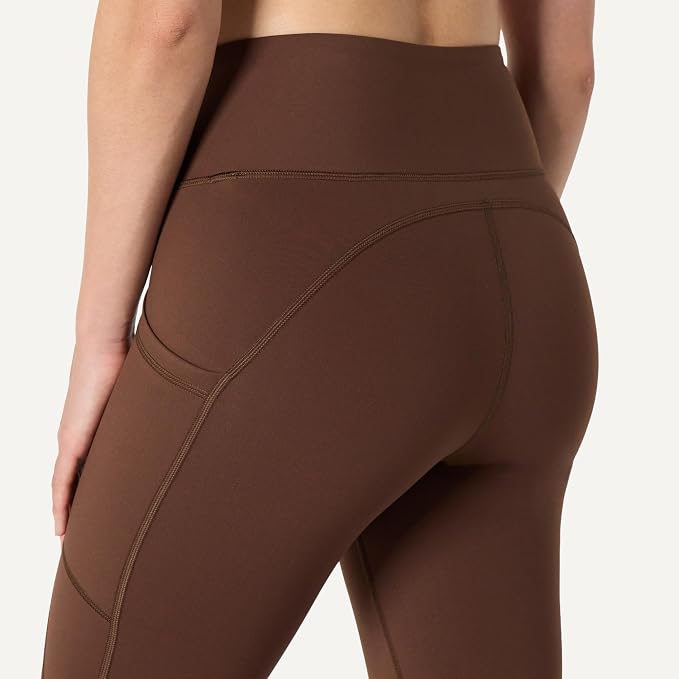 Amazon Essentials Women's Active Total Train Gym Workout Leggings