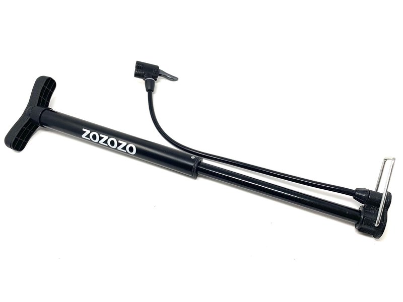 ZOZOZO Mini Stroller Tire Pump – Portable Air Pump for Jogging Strollers, Fits BOB, Graco, Thule, Bugaboo, Bumbleride & More – Compact, Easy to Use, Perfect for On-the-Go Parents