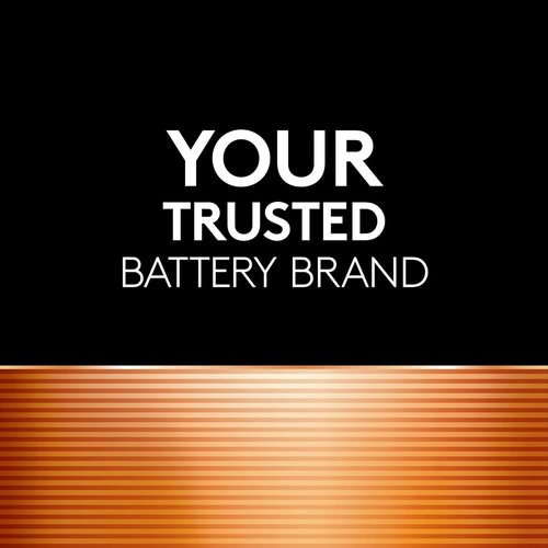 Duracell Coppertop C Batteries - Long-Lasting Power | 8 Count Pack for Household & Office Use