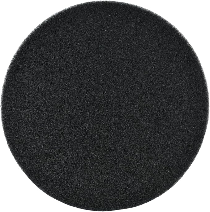 Oil Drain Splash Pad, 15 inch Round No Splatter Pad Oil Splash Pad Fits Most Oil Drains Anti Splash Oil Change Mat for Mechanics and Automotive Techs
