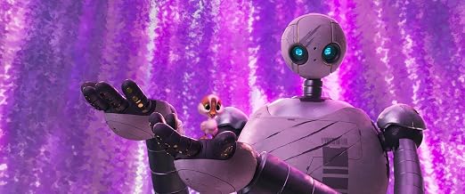 The Wild Robot - Collector's Edition Blu-ray + Digital