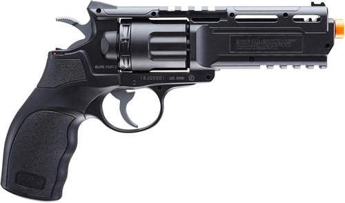 Elite Force H8R Gen2 Airsoft BB Pistol - Realistic Revolver Design, 6mm Caliber